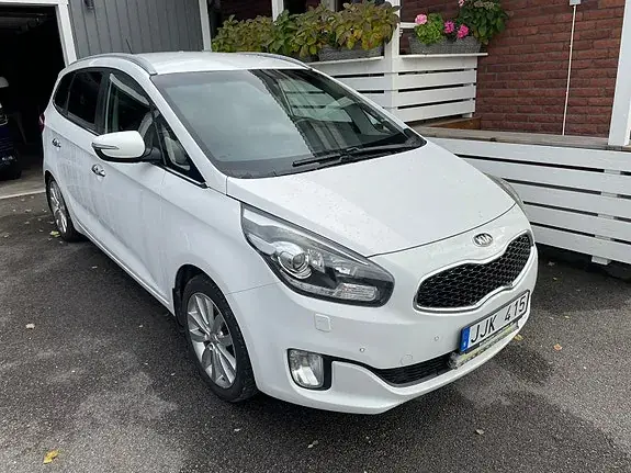 Kia Carens 2014 photo 2