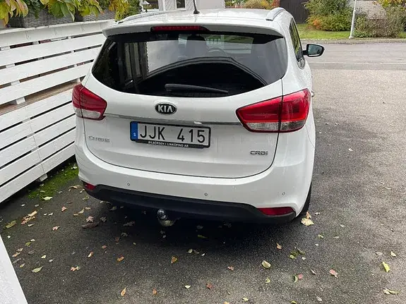 Kia Carens 2014 photo 3