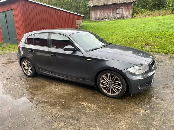 BMW 120I 2007 photo 2