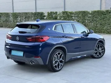 BMW X2 2018 photo 2