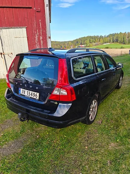 Volvo V70 2011 photo 5