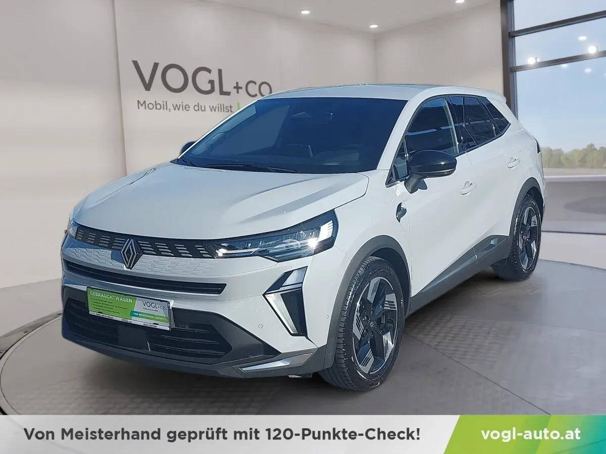 Renault Symbioz