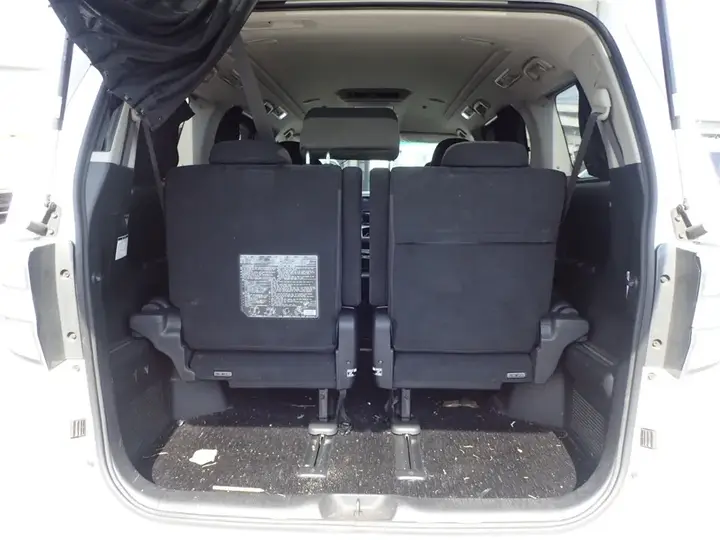 Toyota Vellfire 2009 photo 4