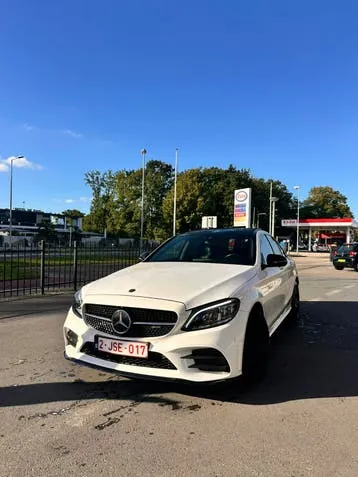 Mercedes-Benz C300De