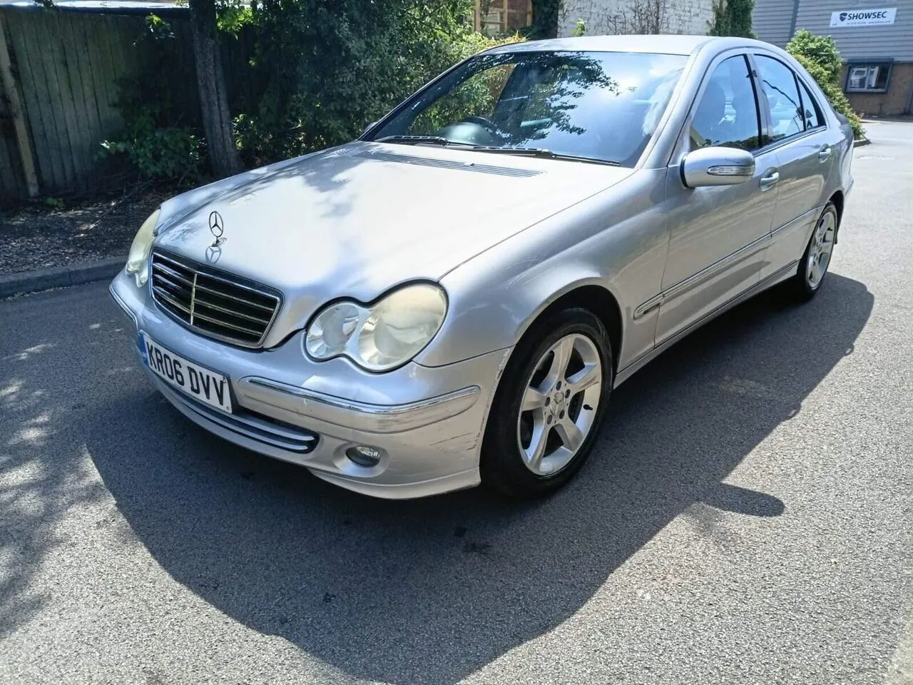 Mercedes-Benz C-Class