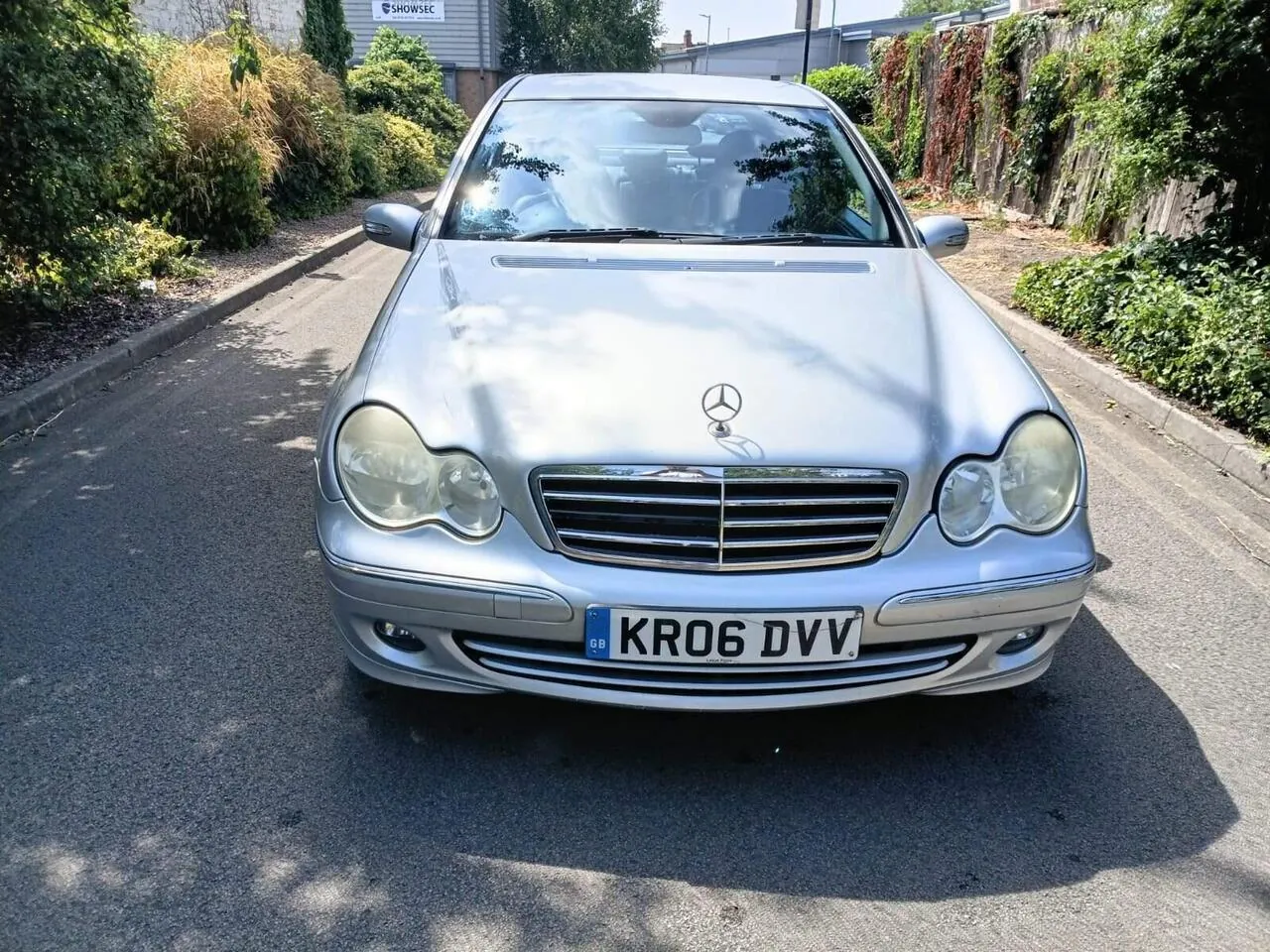 Mercedes-Benz C-Class 2006 photo 5
