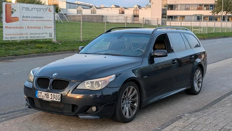 BMW E61 530D