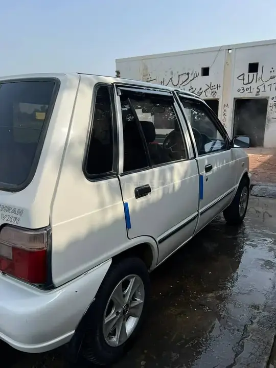 Suzuki Mehran