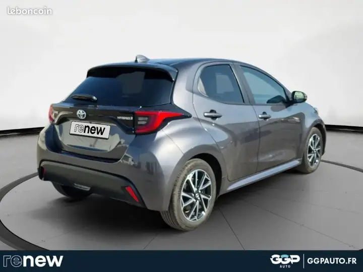 Toyota Yaris 2022 photo 5