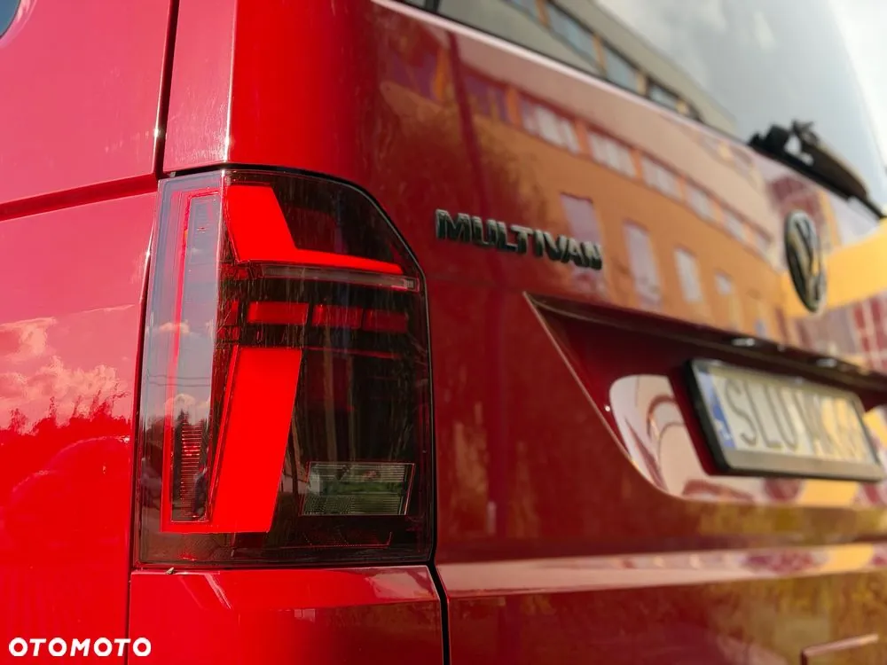 Volkswagen Multivan 2018 photo 3
