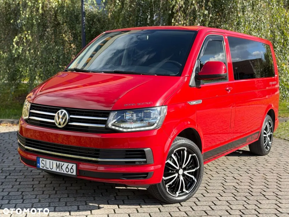 Volkswagen Multivan 2018 photo 2