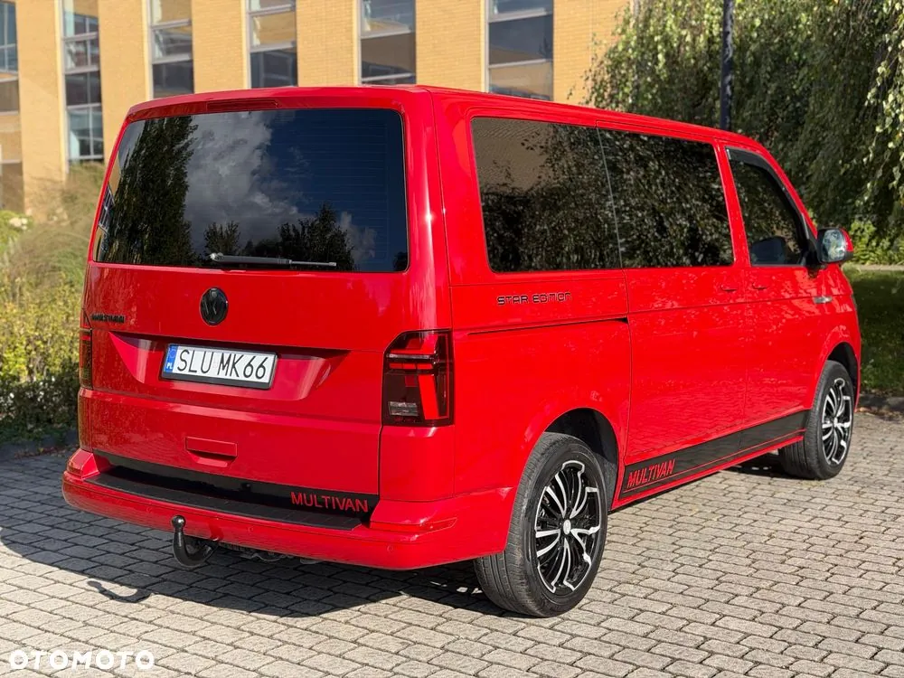Volkswagen Multivan 2018 photo 5