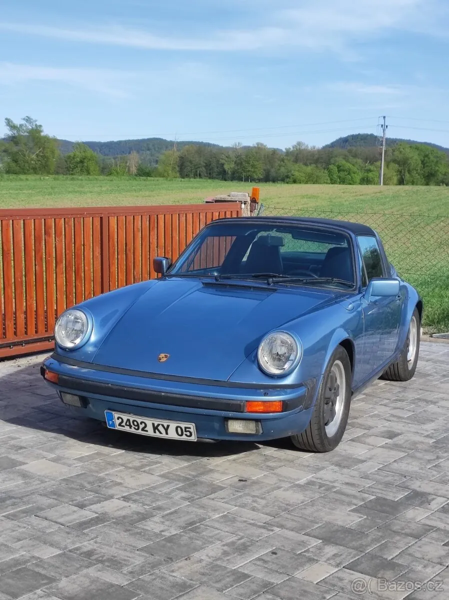 Porsche 911 1986 photo 4