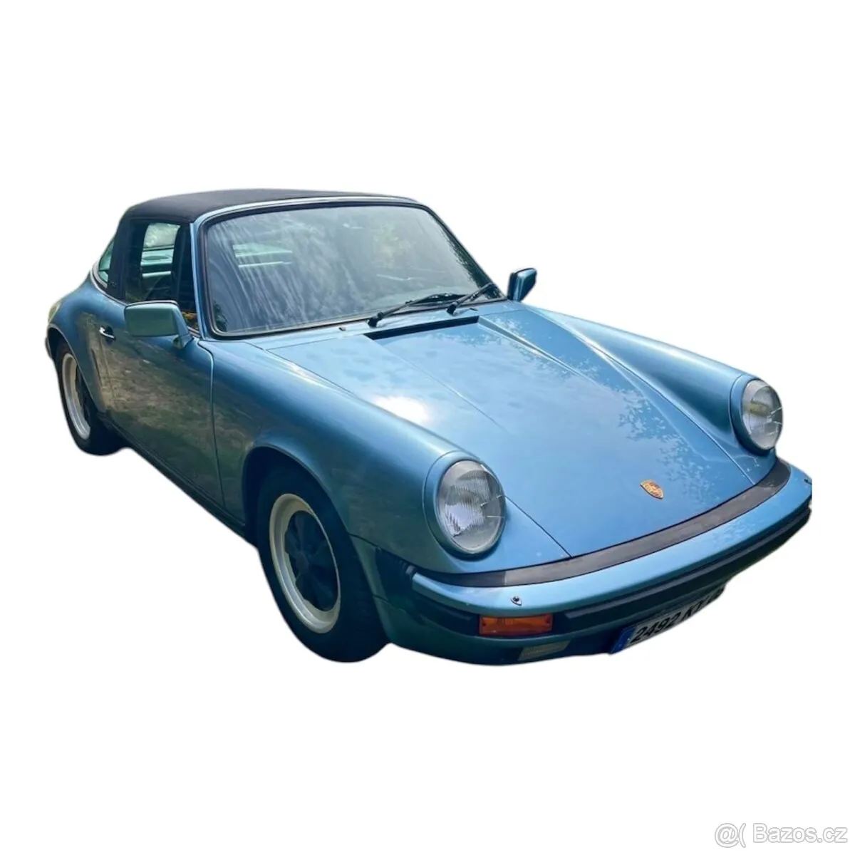 Porsche 911 1986 photo 2