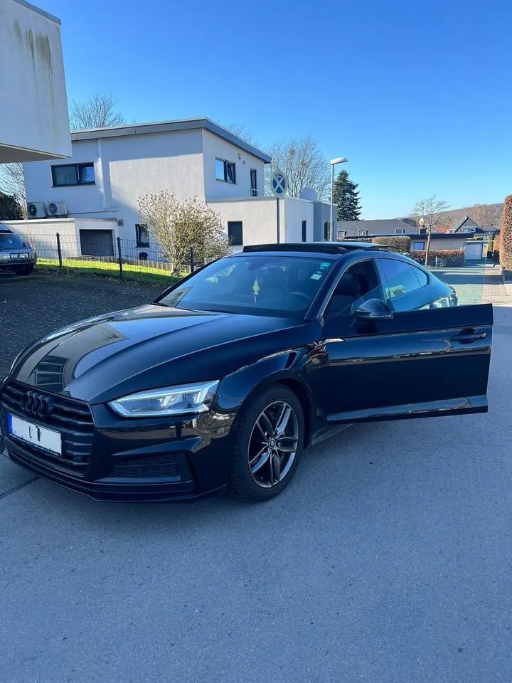 Audi A5 Sportback