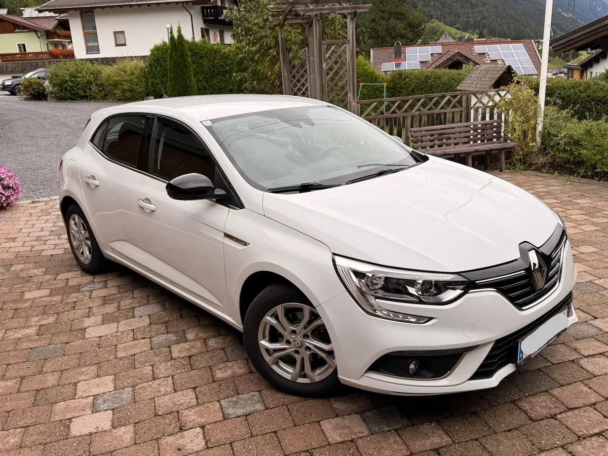 Renault Megane 2020 photo 3