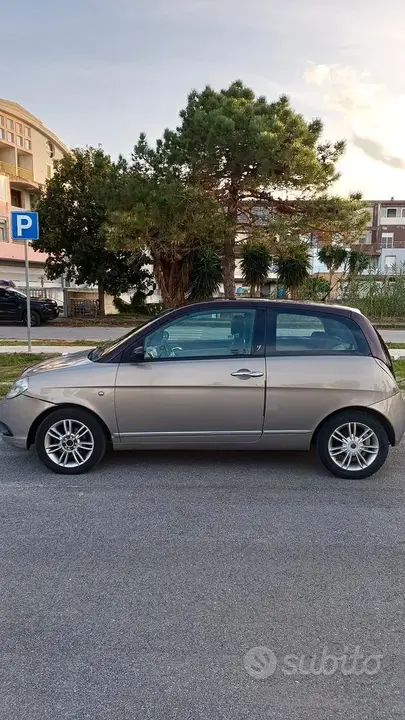 Lancia Ypsilon 2007 photo 3