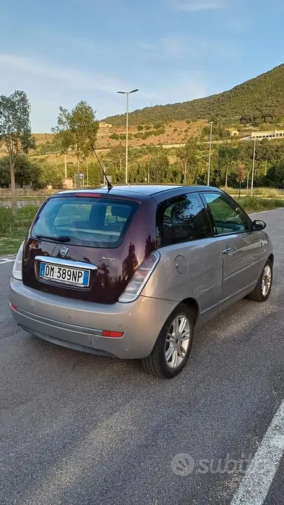 Lancia Ypsilon 2007 photo 2