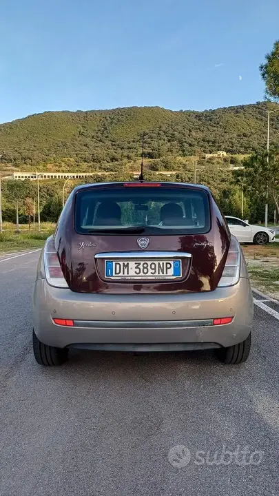 Lancia Ypsilon 2007 photo 4