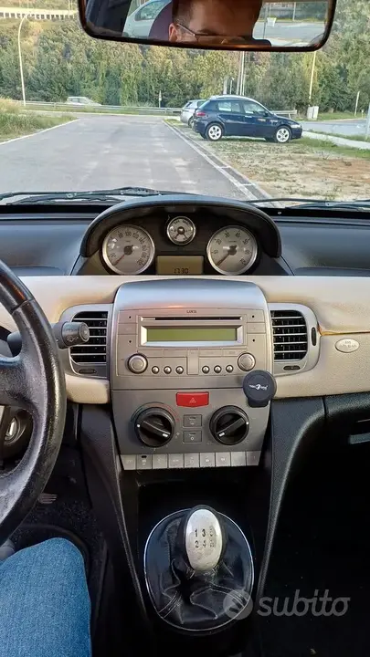 Lancia Ypsilon 2007 photo 5