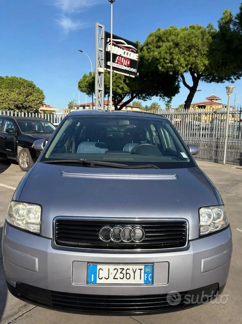 Audi A2