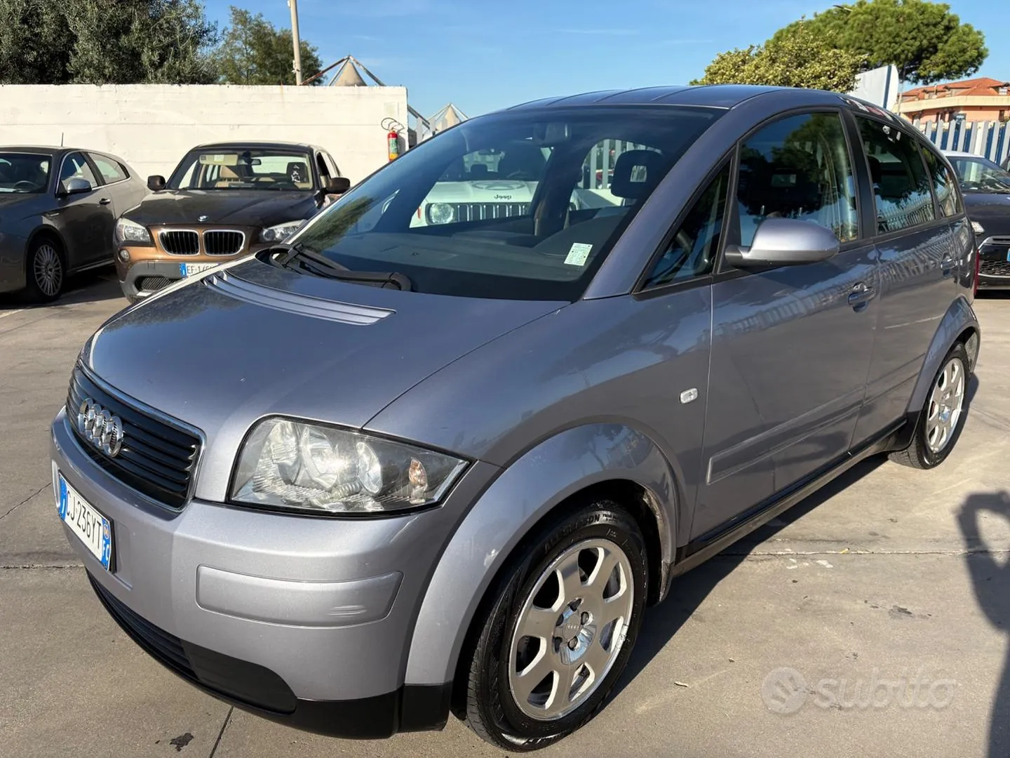 Audi A2 2004 photo 2
