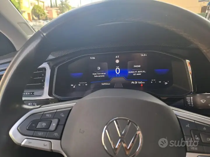 Volkswagen Taigo