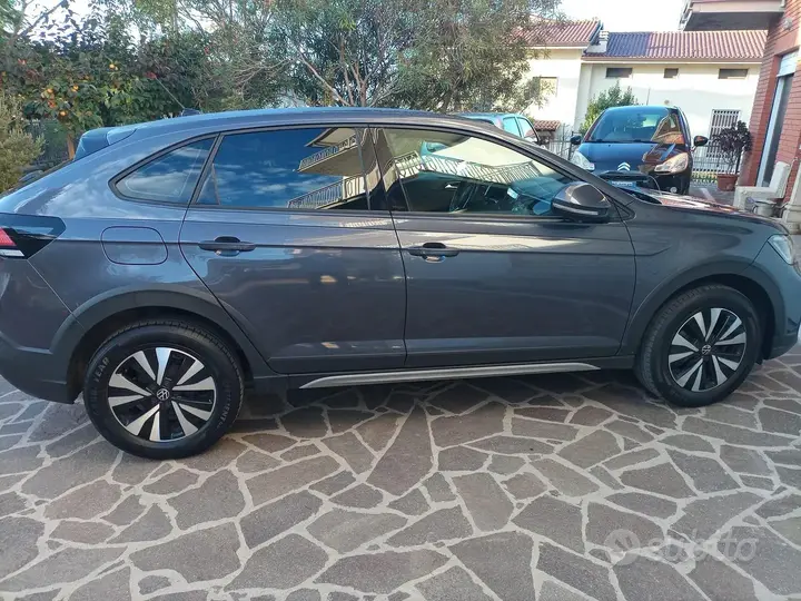 Volkswagen Taigo 2023 photo 2