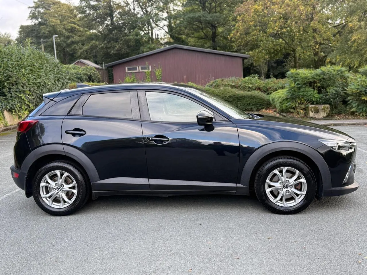 Mazda Cx-3 2016 photo 3