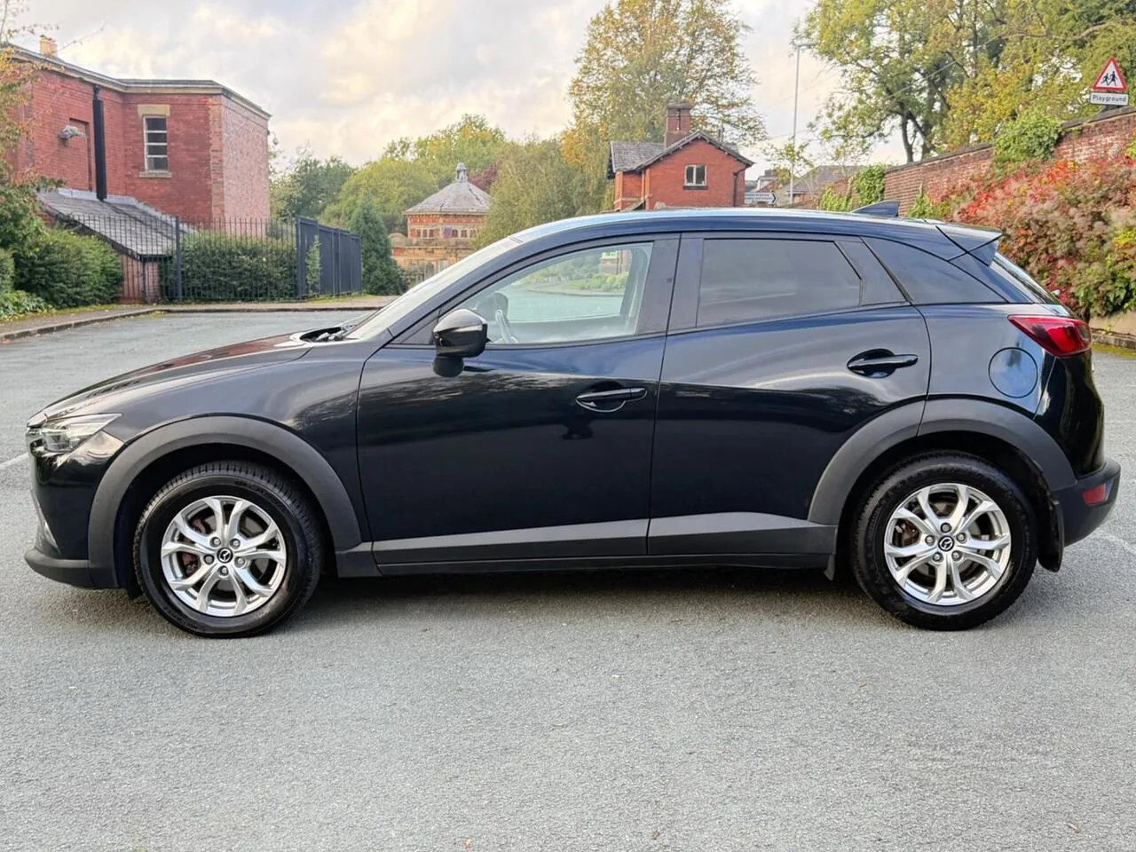 Mazda Cx-3 2016 photo 5