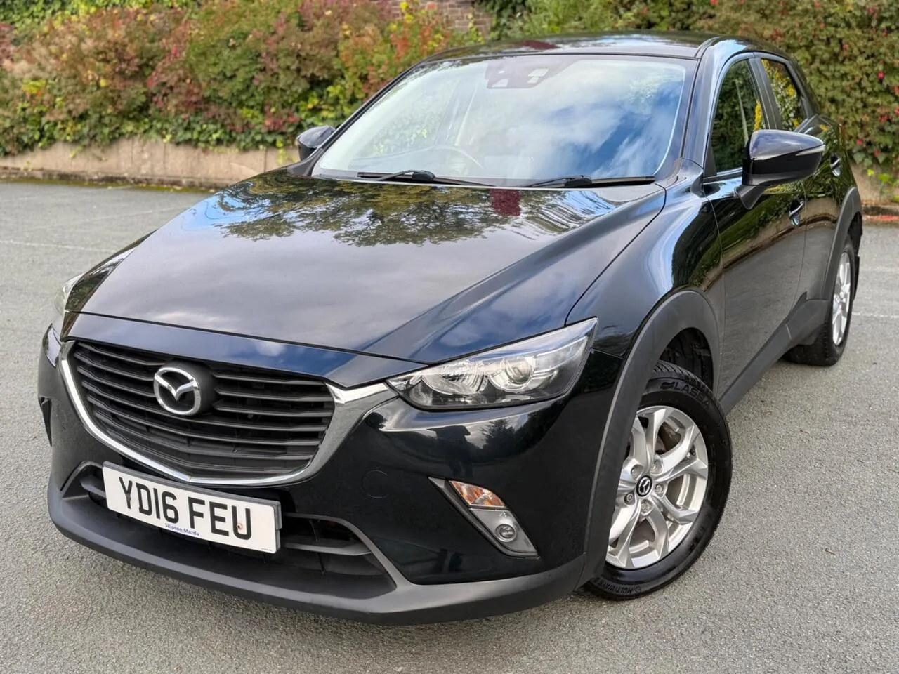 Mazda Cx-3 2016 photo 4