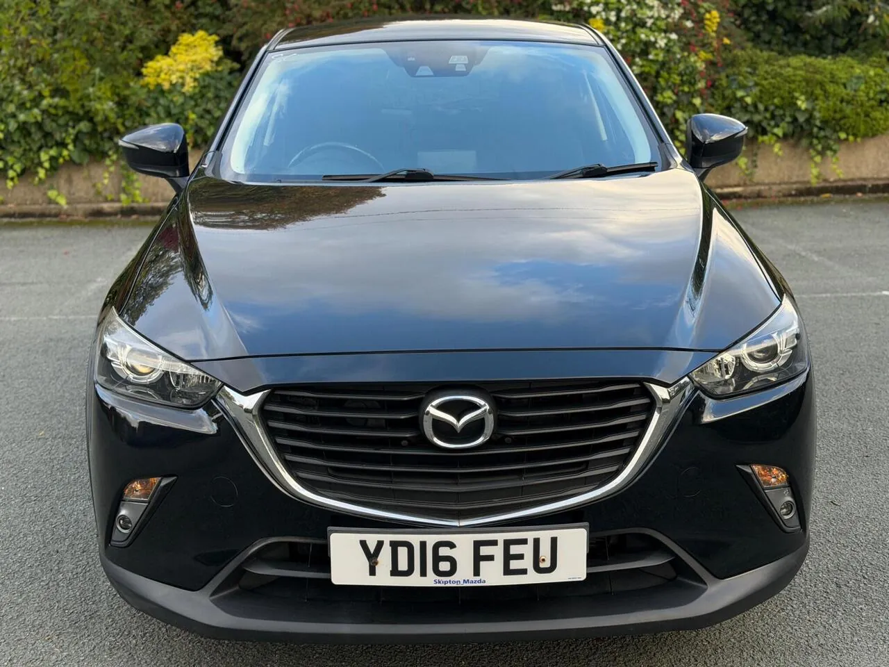 Mazda Cx-3 2016 photo 2