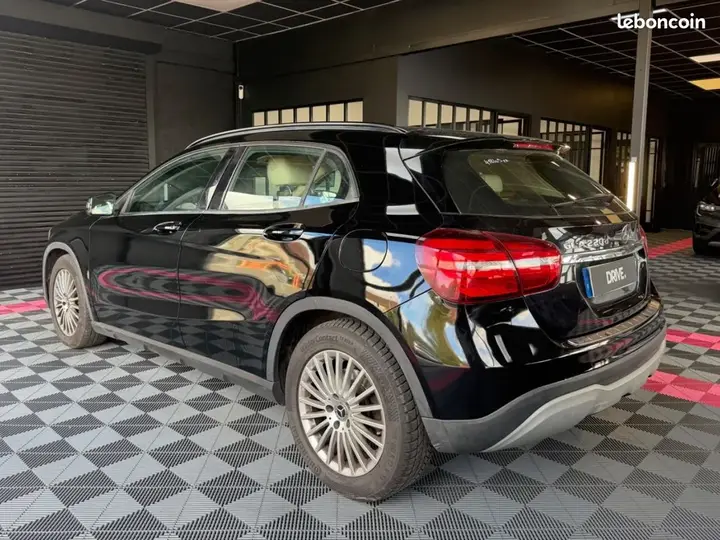 Mercedes-Benz Gla 2018 photo 5