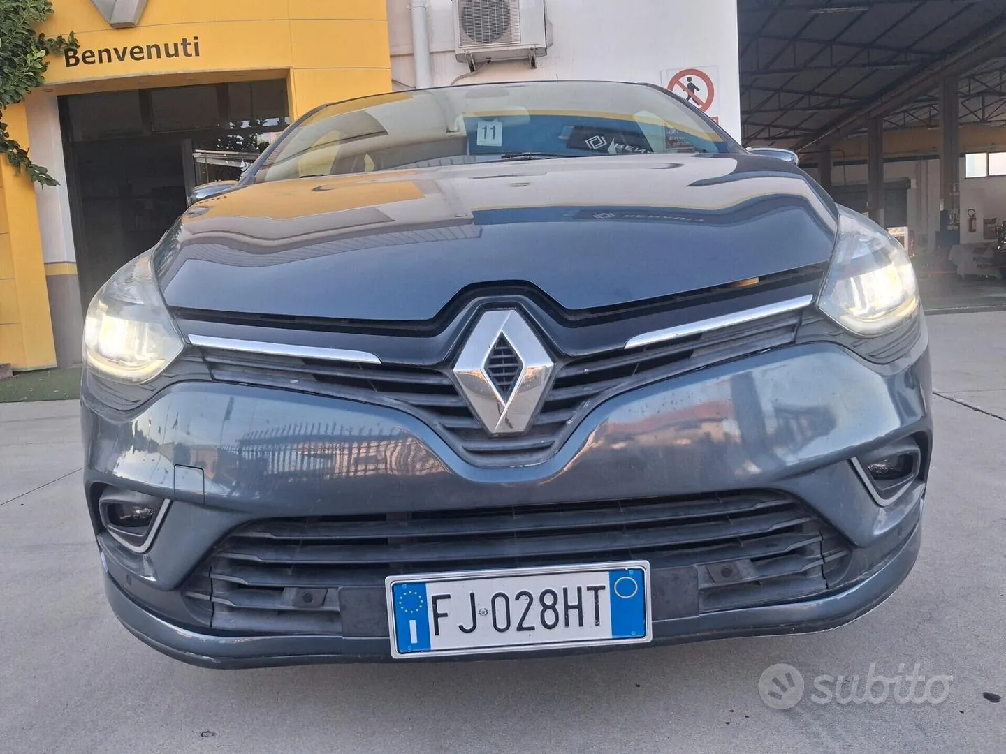 Renault Clio 2017 photo 3