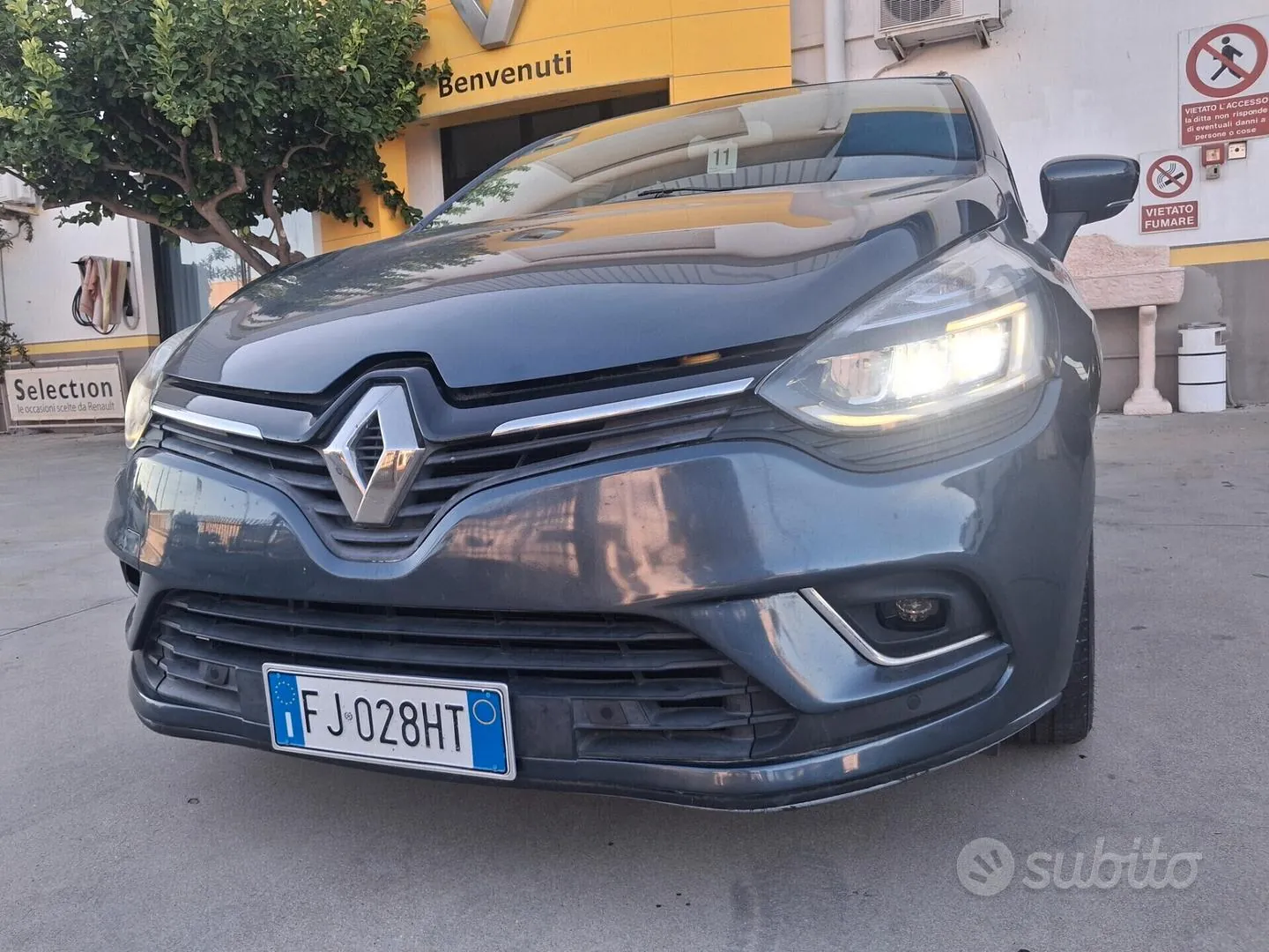 Renault Clio 2017 photo 2