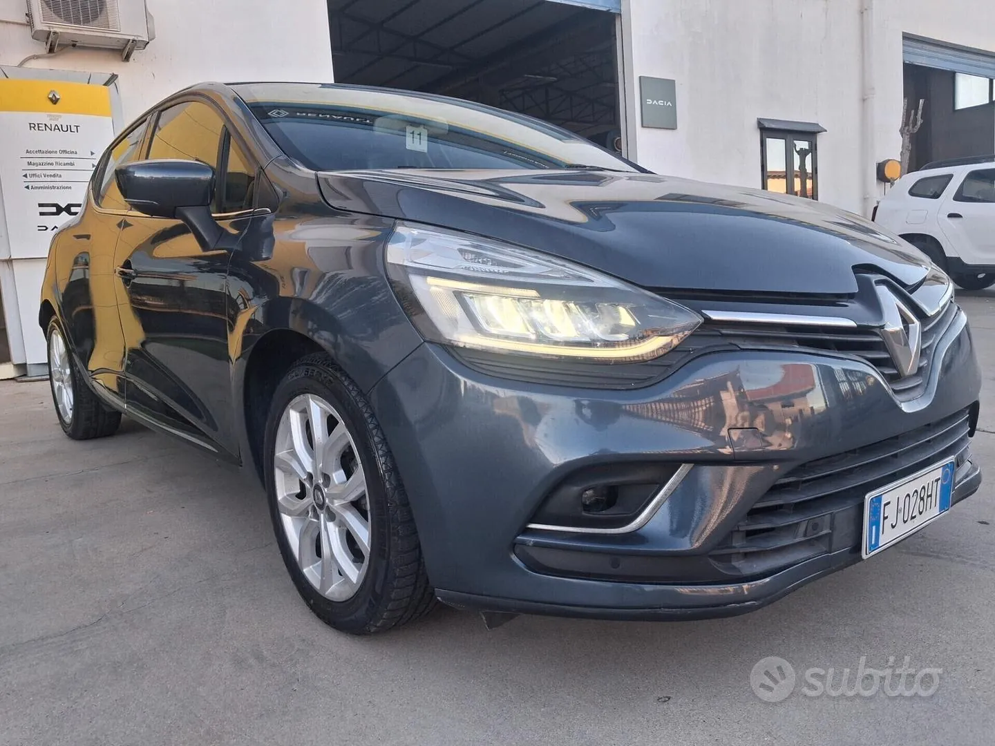 Renault Clio 2017 photo 4