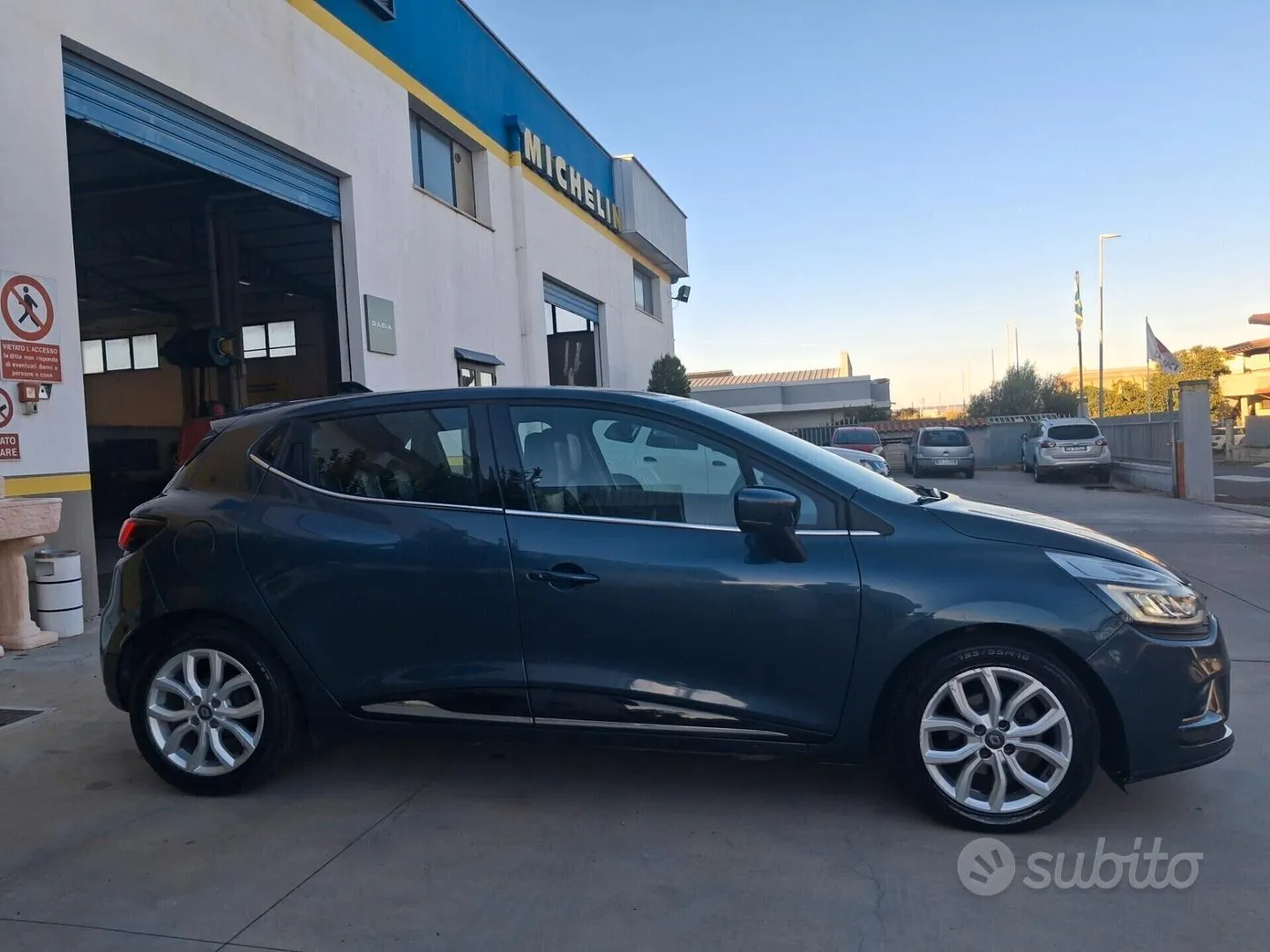 Renault Clio 2017 photo 5