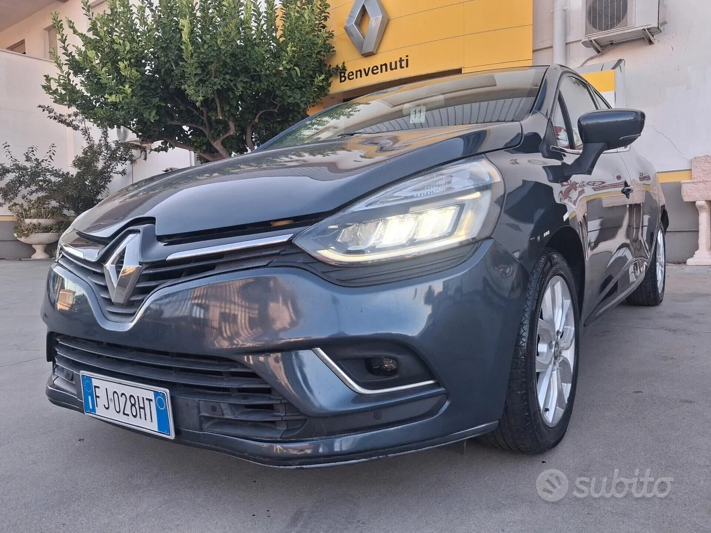 Renault Clio