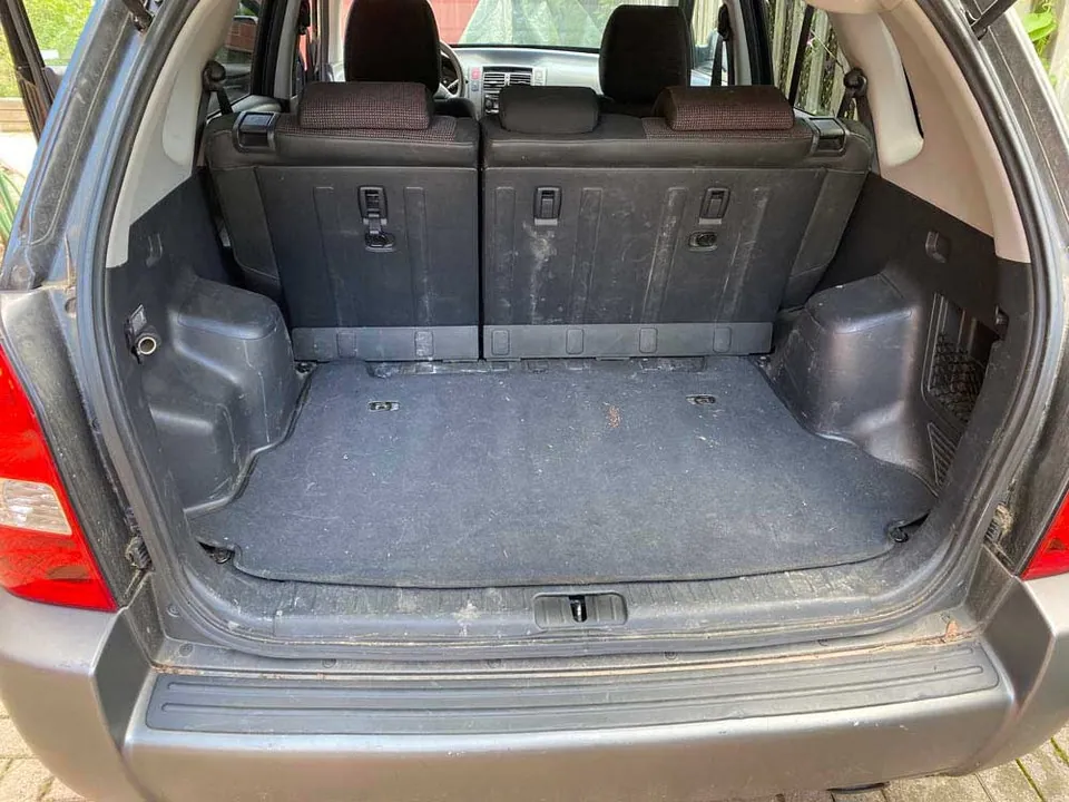 Hyundai Tucson 2007 photo 5