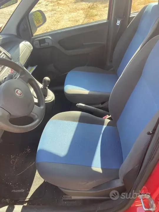 Fiat Panda 2011 photo 5