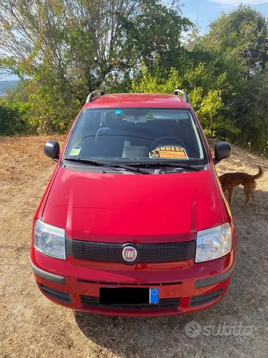 Fiat Panda