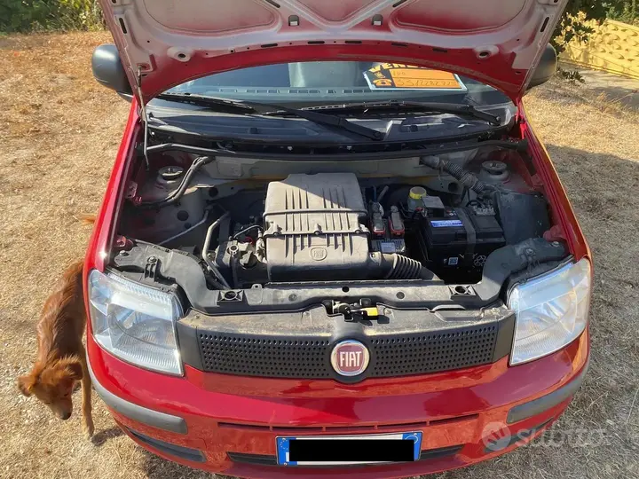 Fiat Panda 2011 photo 4