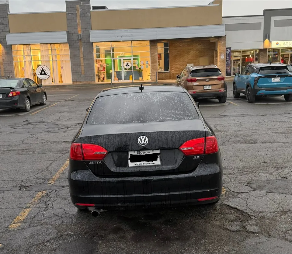 Volkswagen Jetta 2011 photo 4