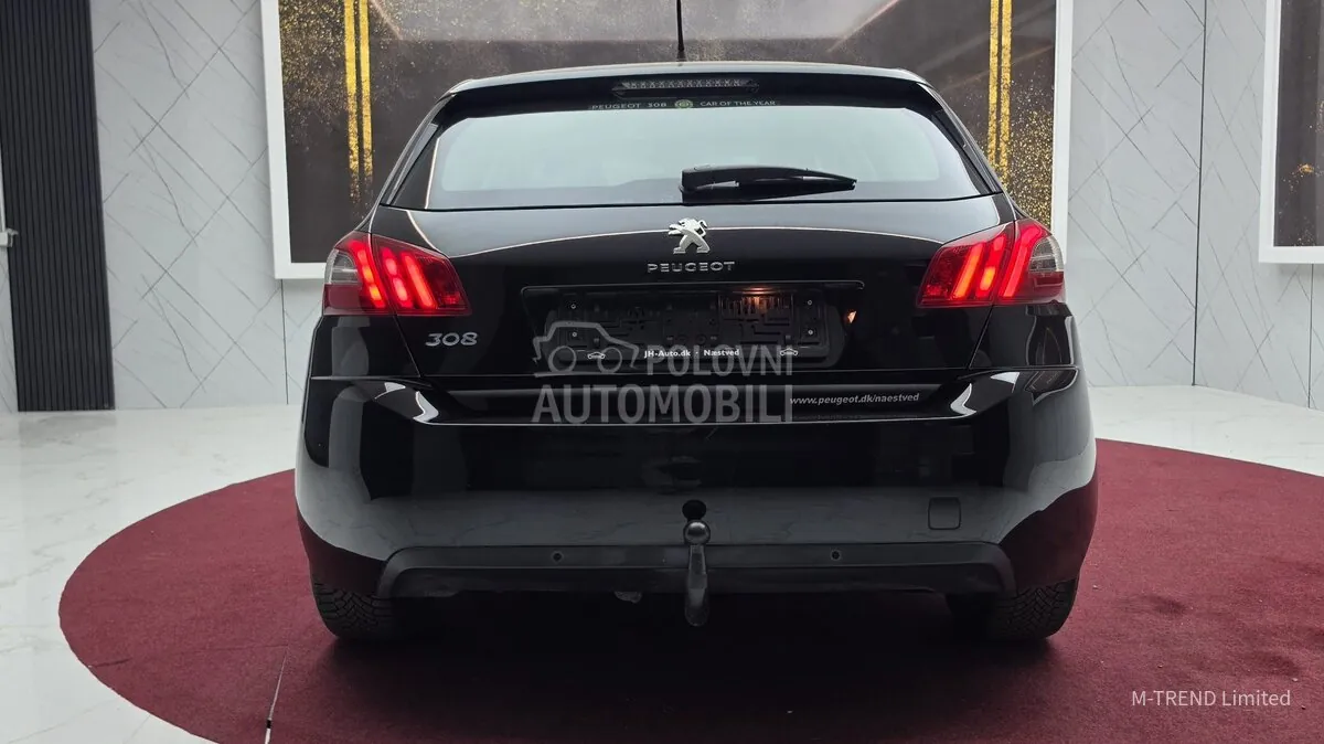 Peugeot 308 2014 photo 5