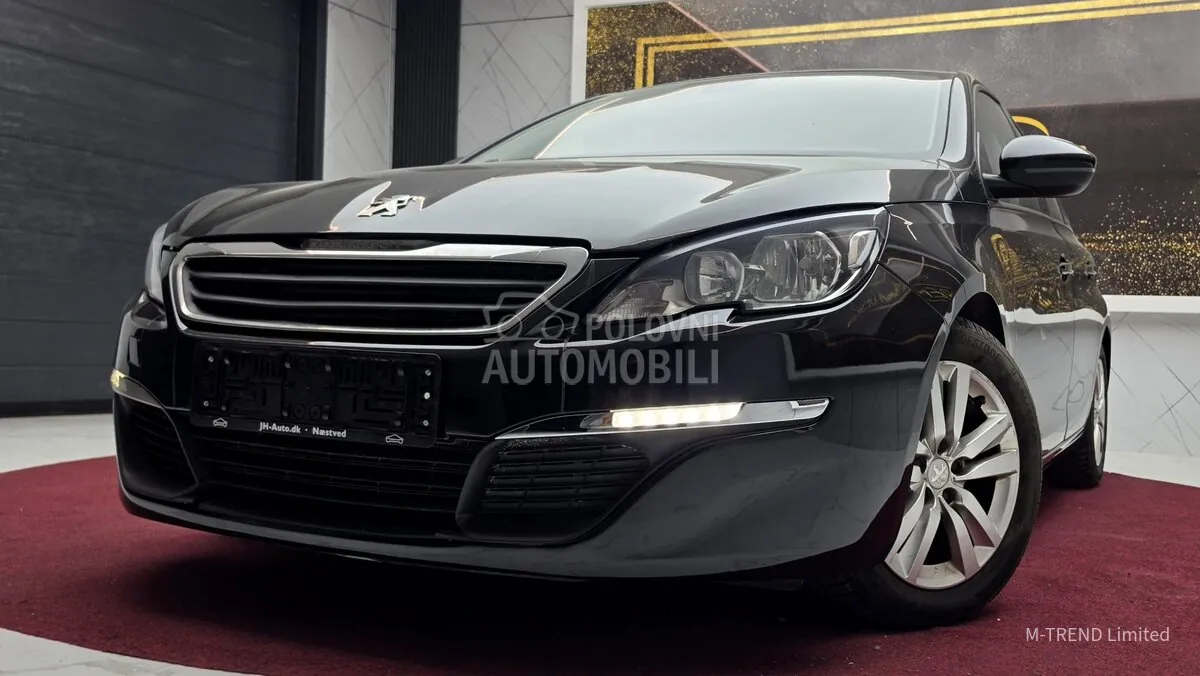 Peugeot 308 2014 photo 2