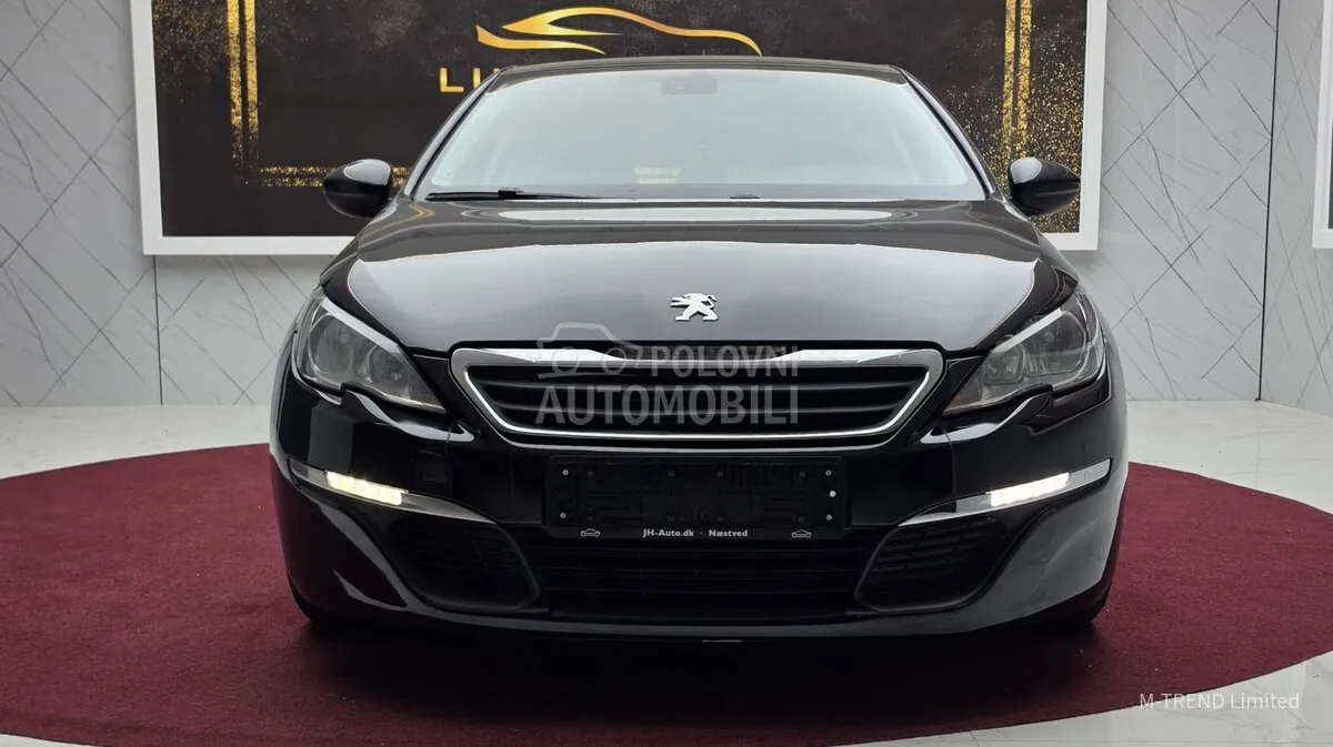 Peugeot 308 2014 photo 3