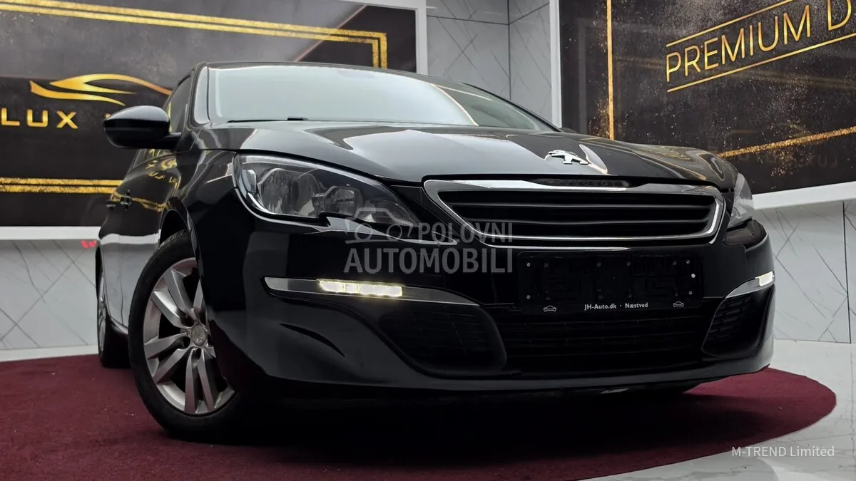 Peugeot 308 2014 photo 4