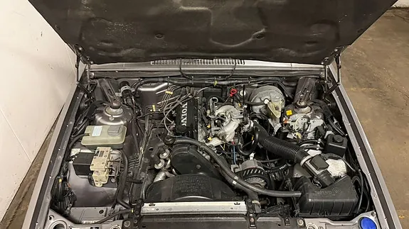Volvo 940 1993 photo 2