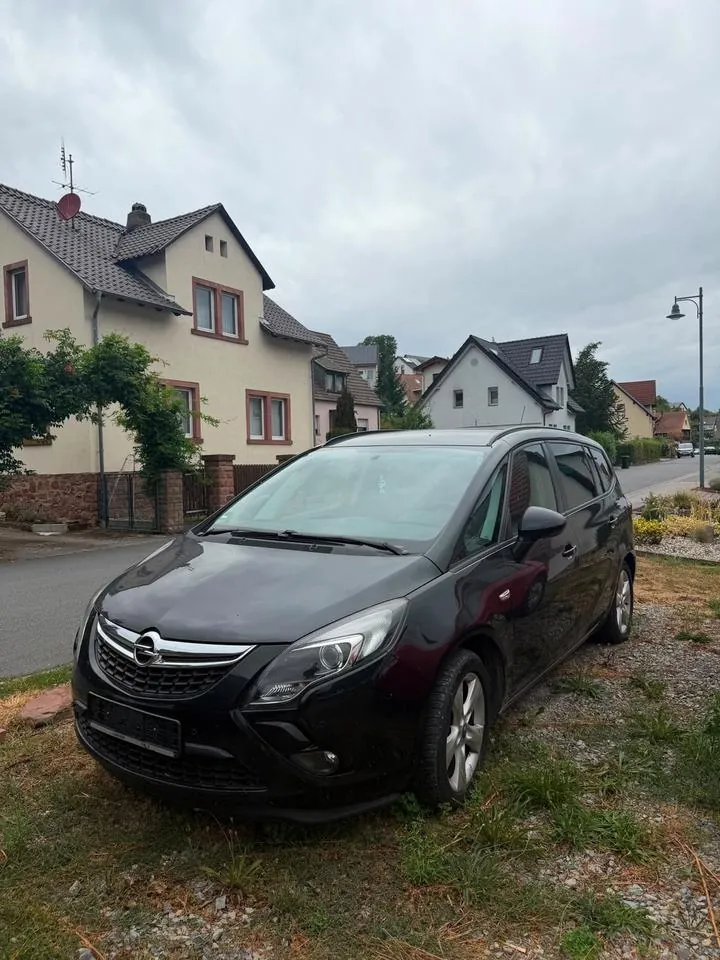 Opel Zafira Tourer