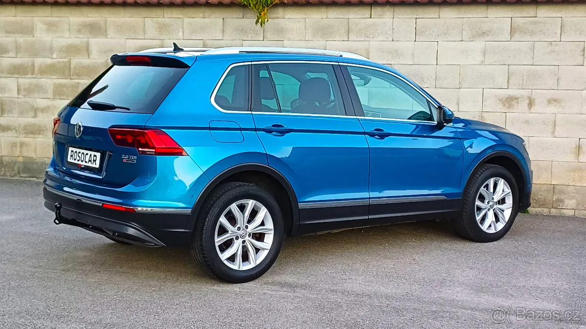 Volkswagen Tiguan 2017 photo 5